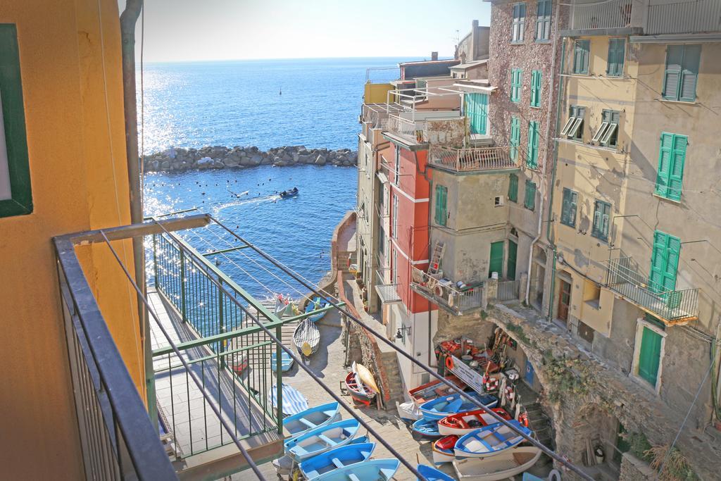 Stellio Affittacamere - Guest House Riomaggiore Exterior foto